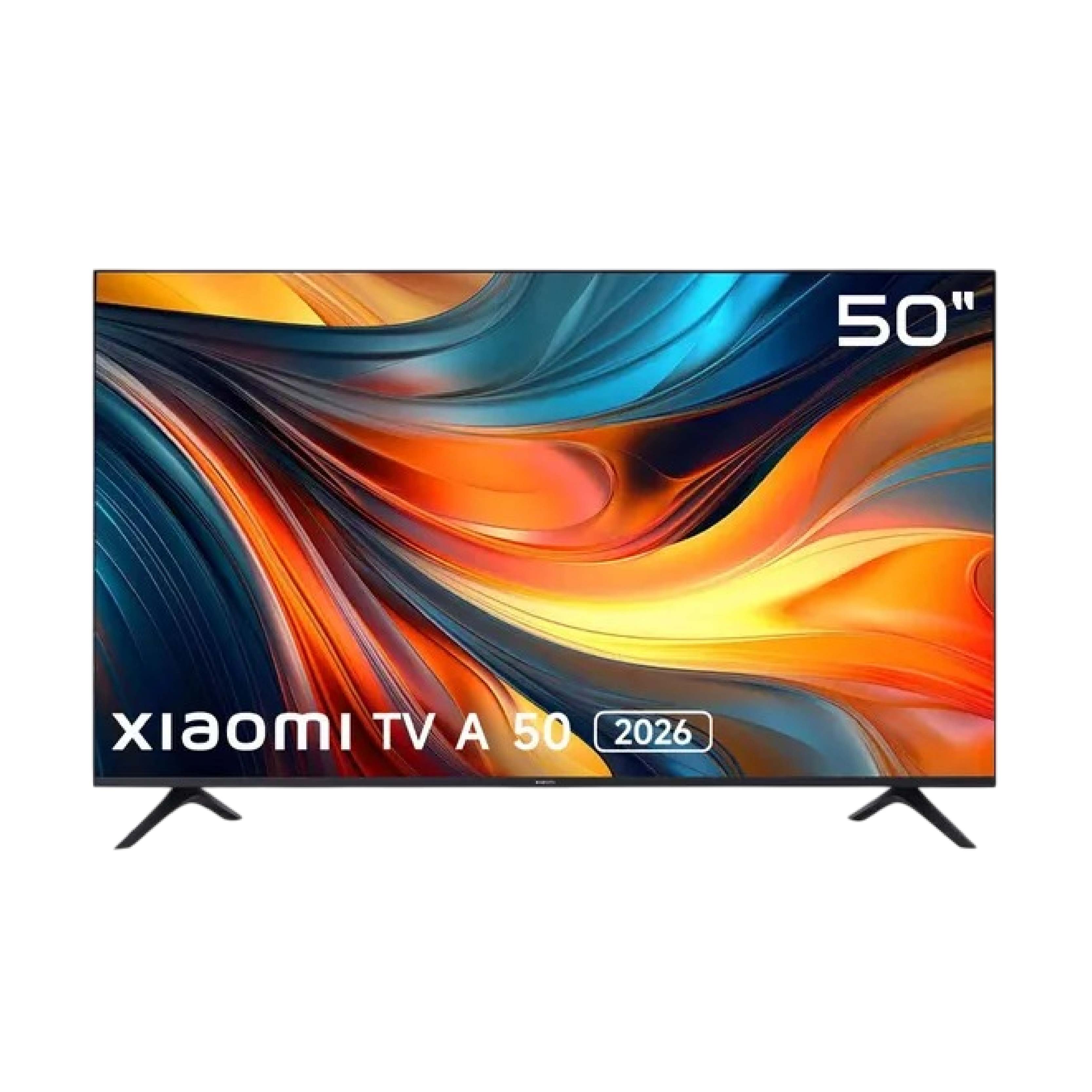TV Xiaomi LED 50" L50MB-ALA2026 4K-UHD/DOLBY/GOOGLETV/CHROMT