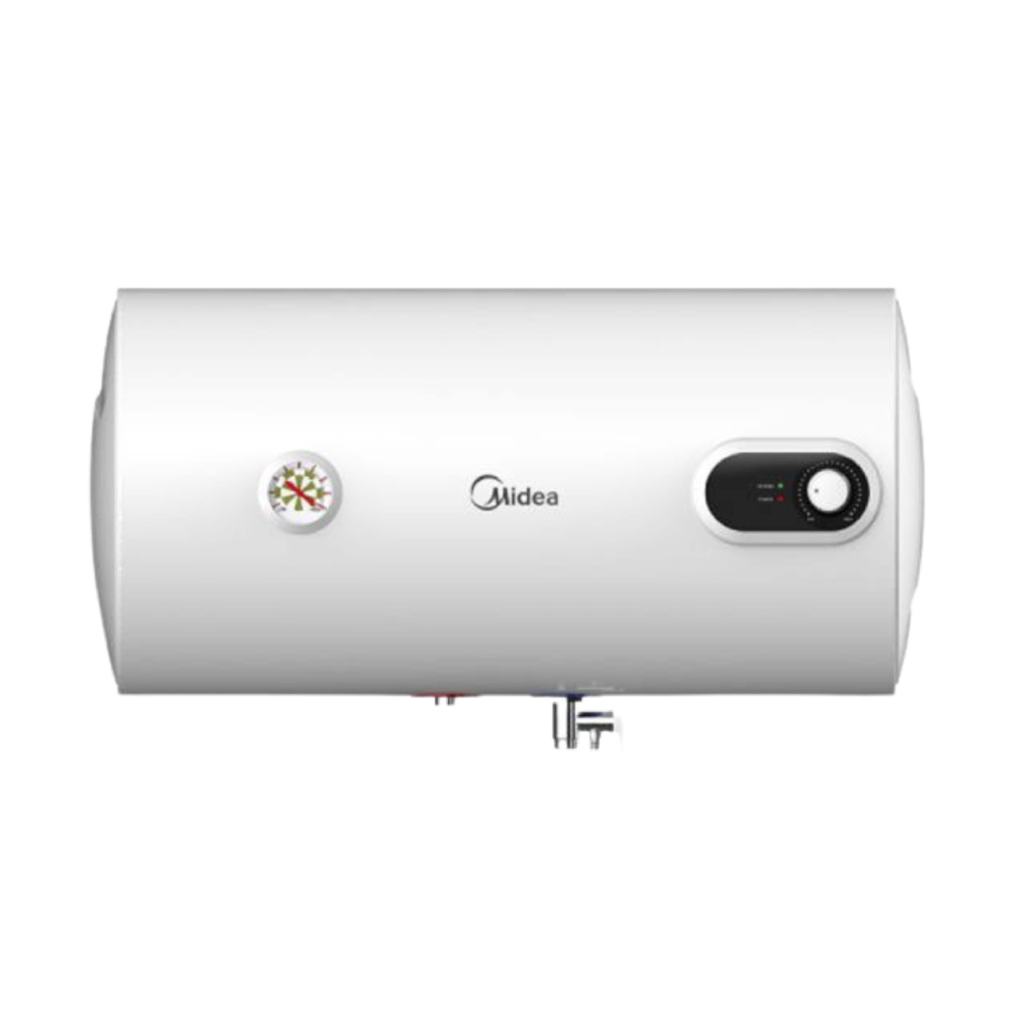 Termocalefon Midea Horizontal 100LTS
