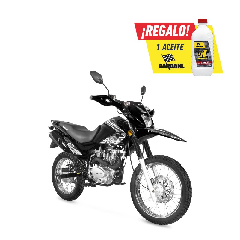 New Desert 200