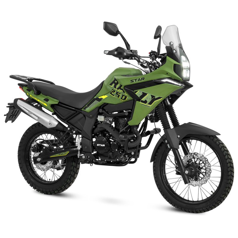 RALLY250