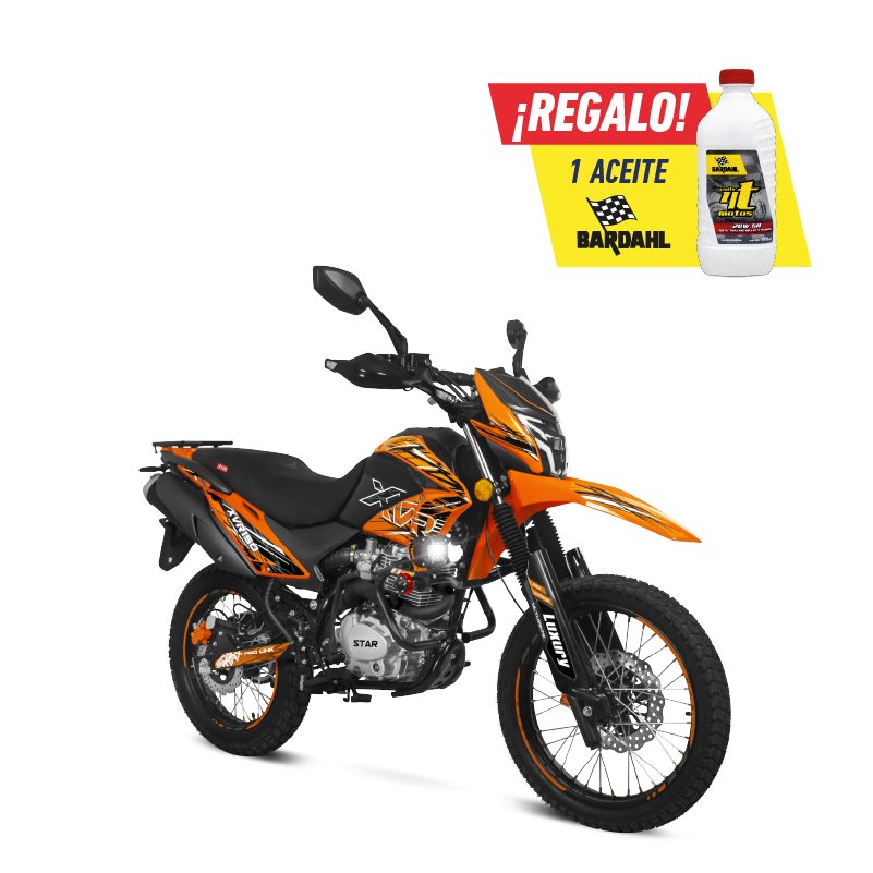Xvr 200