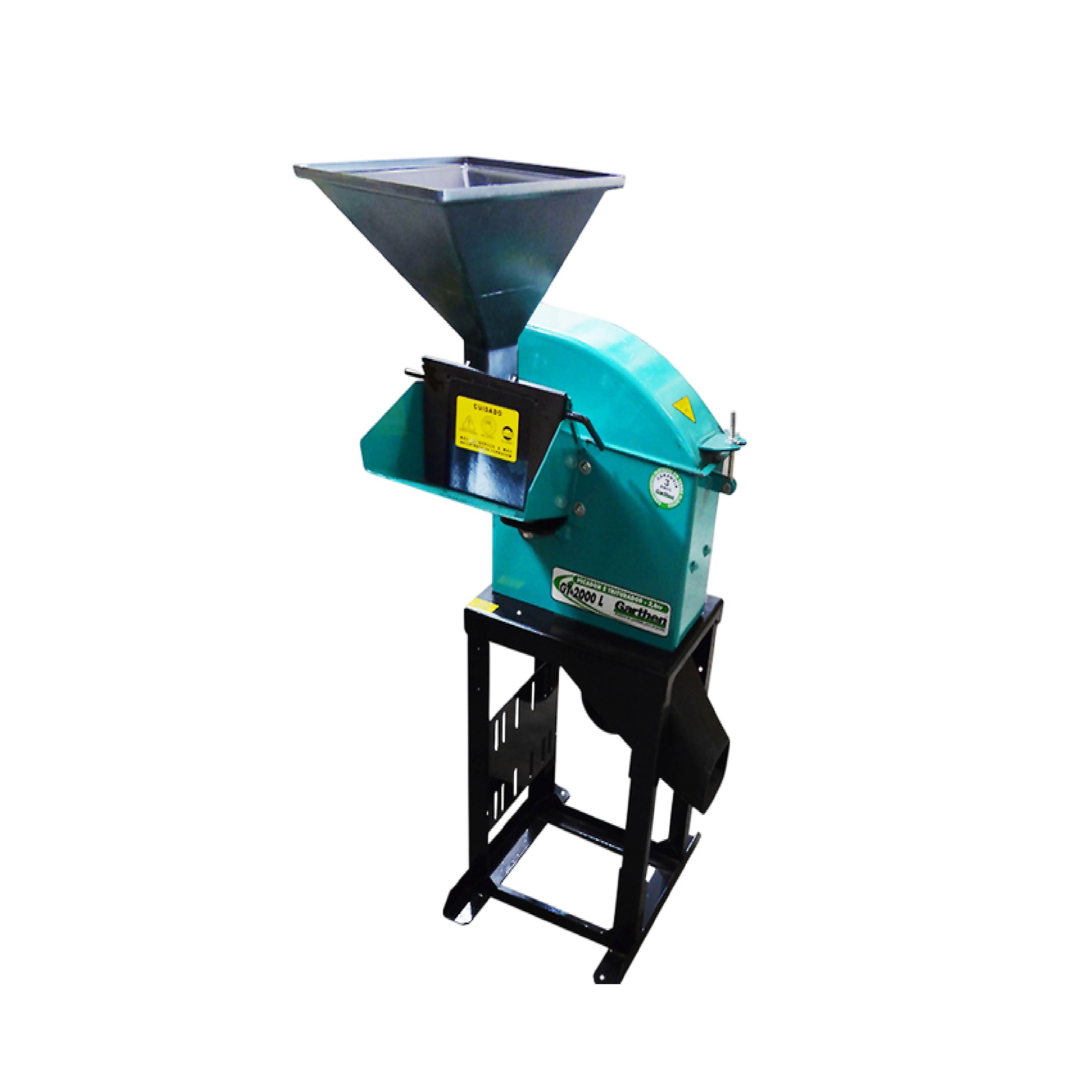 Измельчитель кормов Garthen GT-2000L 3.0 л.с. 220 В 50 Гц