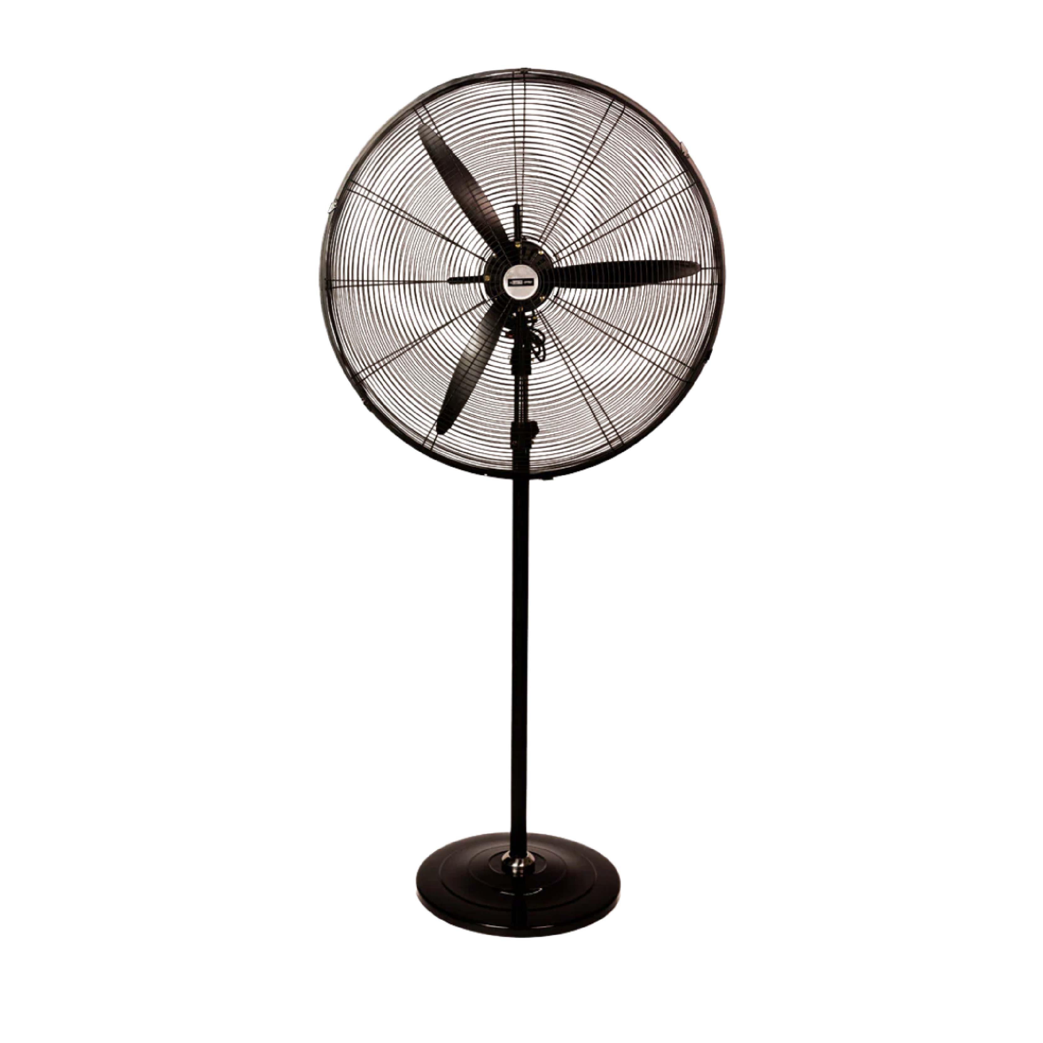 Ventilador De Pie Stark Pro DVSF30 30" Alum.
