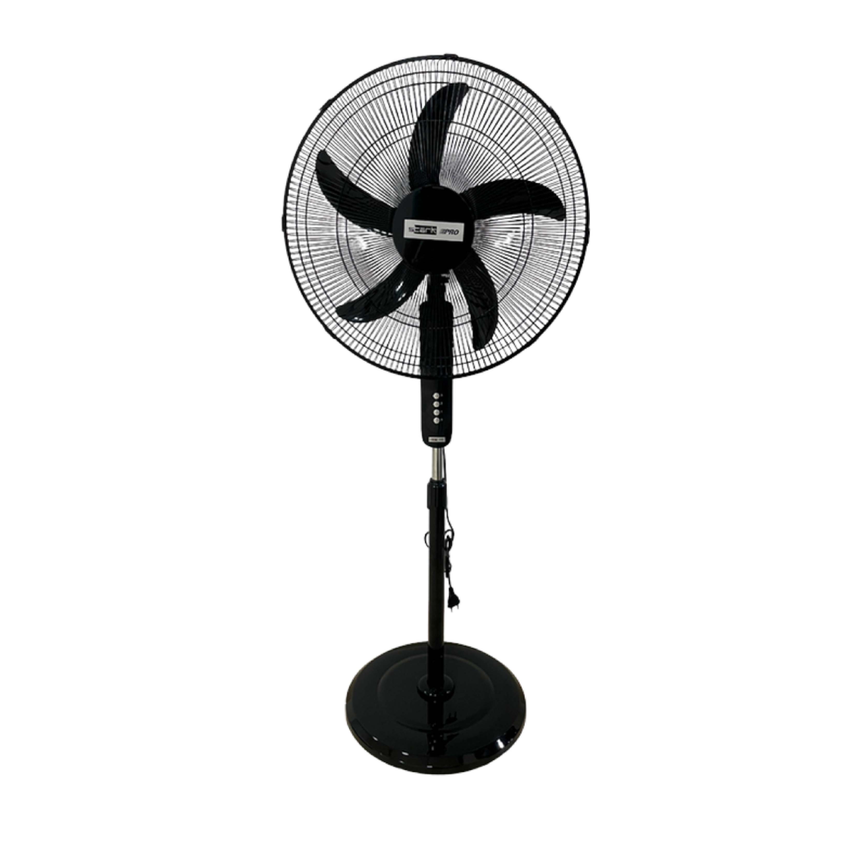Ventilador De Pie Stark Pro SF-20E55 5A 20" 3VEL. 80 W