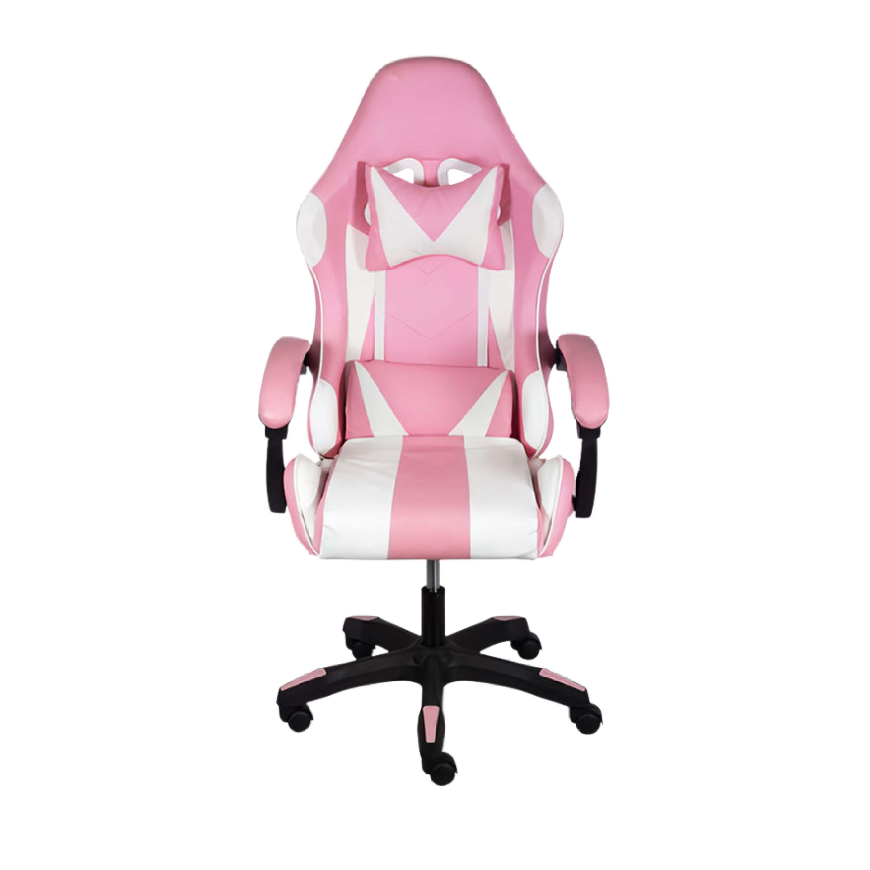 Silla Gamer Level Panther LVS-165 Rosa S/posapies
