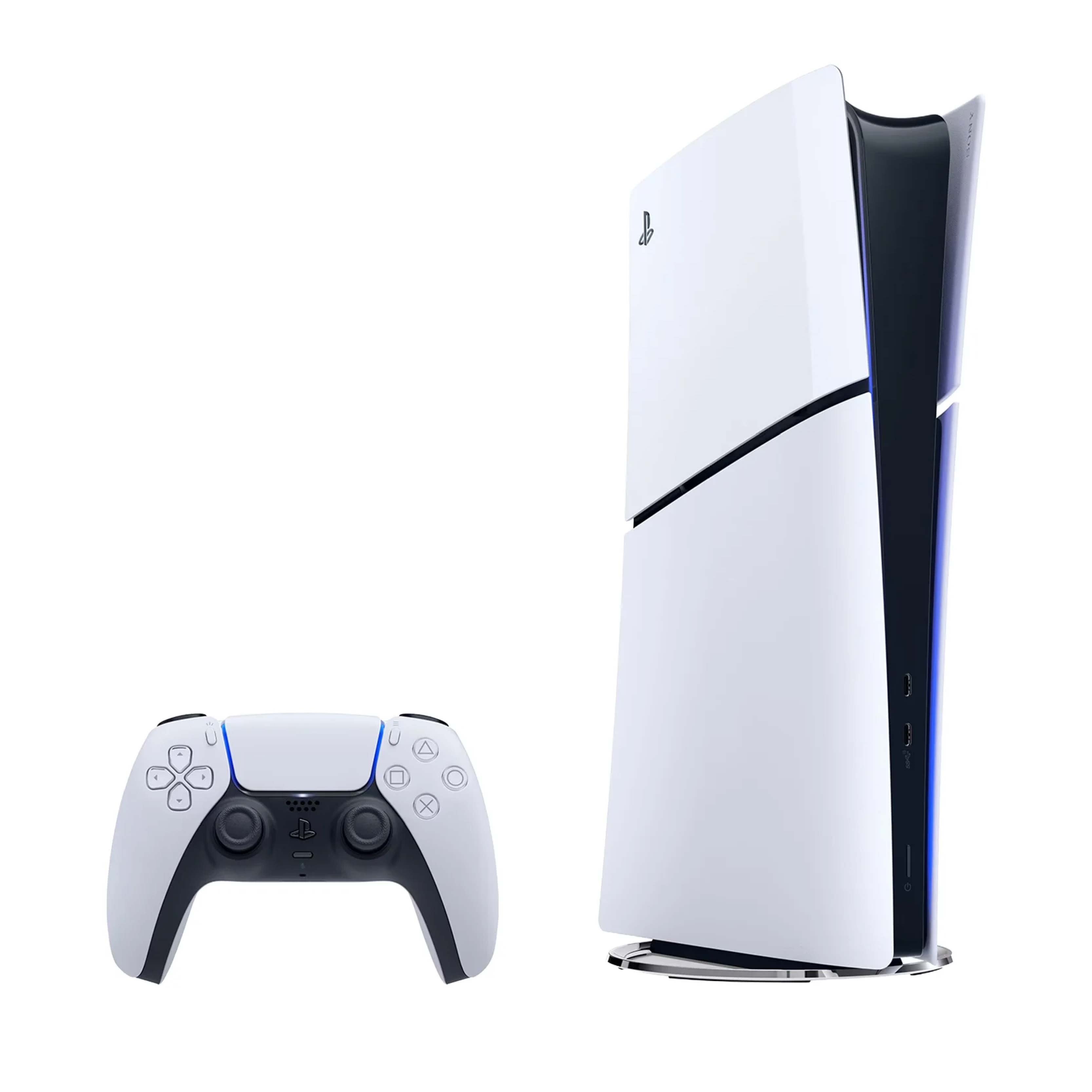 Консоль Sony PS5 CFI-2015 1 ТБ Slim Digital NBA 2K26