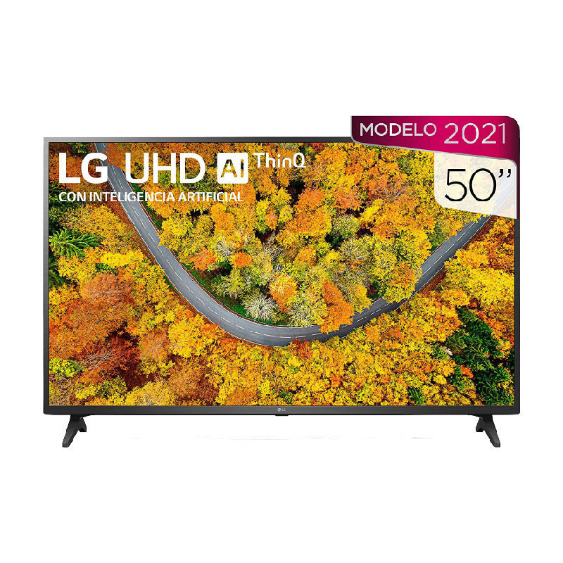 TV LG LED 50" 50UP7500PSF UHD SMART
