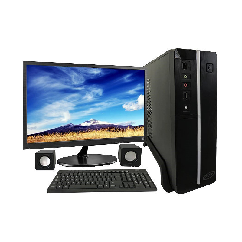 PC DE MESA GIGABYTE N5105I CEL/4GB/SSD128/W11 HOME