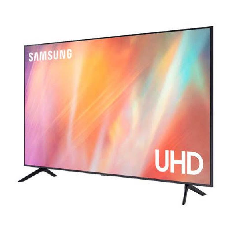 TV SAMSUNG LED 55"AU7090 UHD 4K SMART