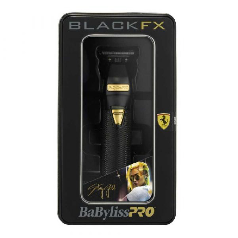 CORTA PELO BABYLISS CLIPPER FX B870 BLACK