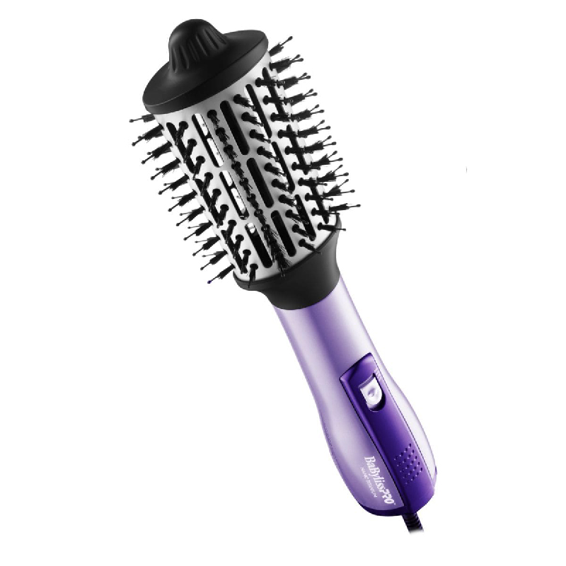 CEPILLO BABYLISS HOT AIR STYLING 2.5"BRUSH LILA