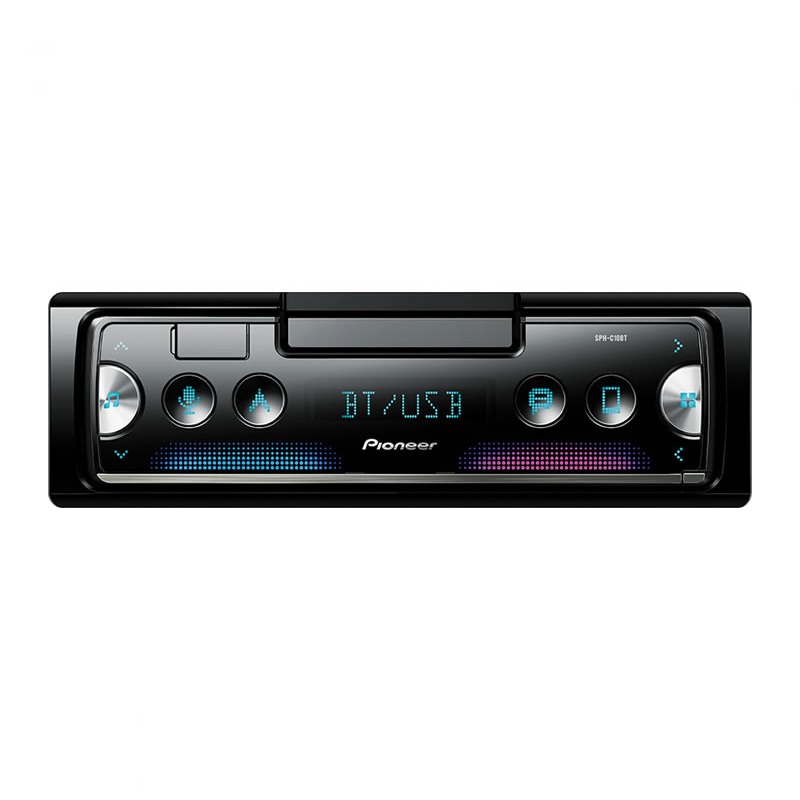 AUTO RADIO PIONER SPH-C10BT USB/IPOD/BT/AND/SPOTY