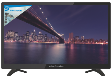 TV ELECTROSTAR 32" ES-TL3203 LED HD